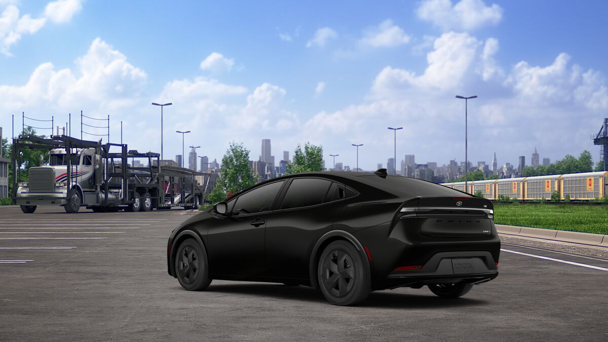 2027 Toyota Prius Prime SE Laurel MD