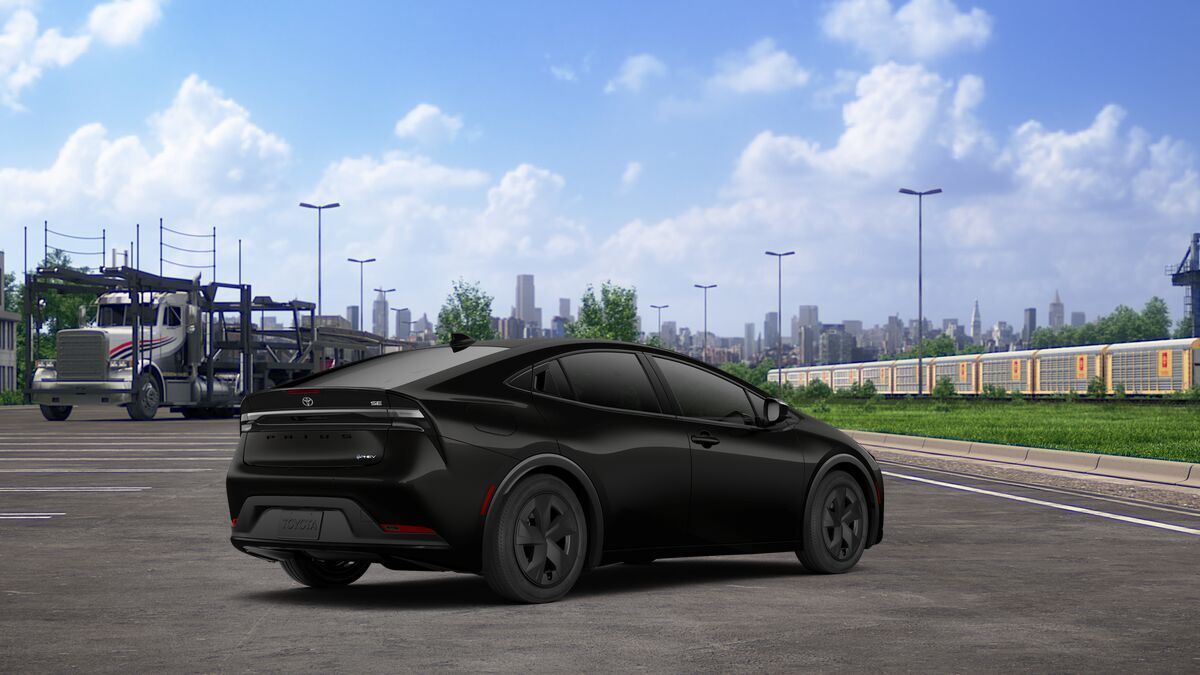 2027 Toyota Prius Prime SE Laurel MD