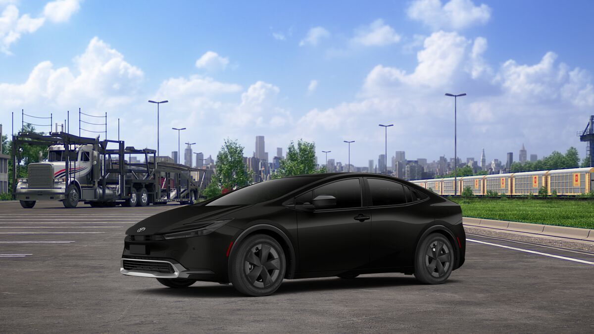 2027 Toyota Prius Prime SE Laurel MD