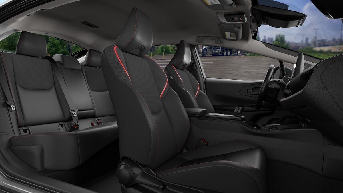 2027 Toyota Prius Prime SE Laurel MD