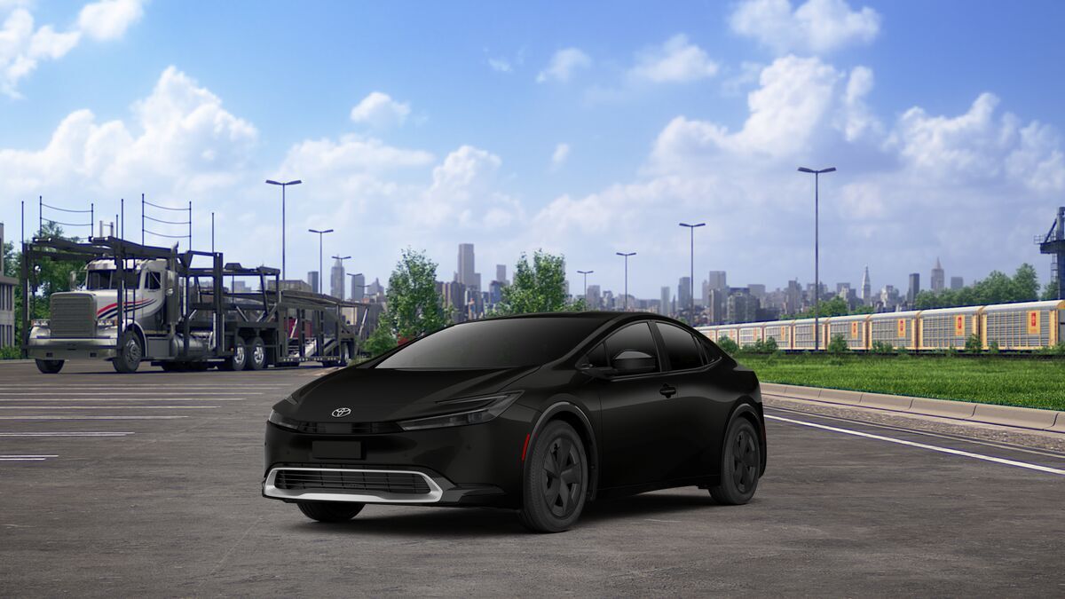 2027 Toyota Prius Prime