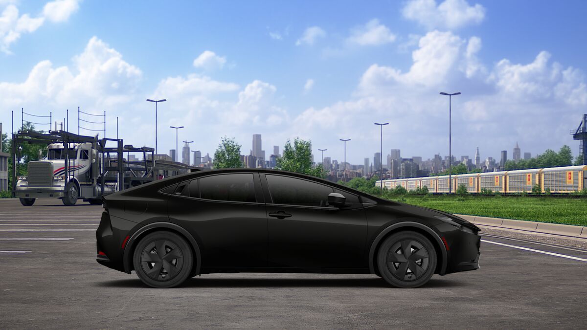 2027 Toyota Prius Prime SE Laurel MD