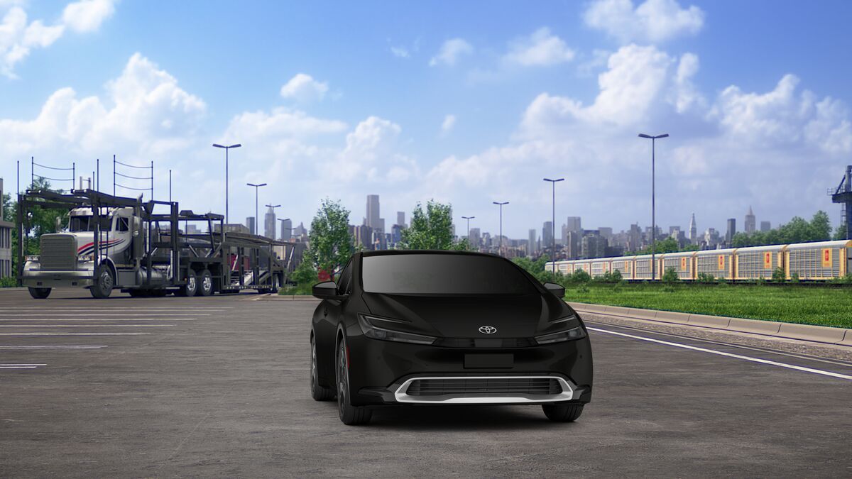 2027 Toyota Prius Prime SE Laurel MD