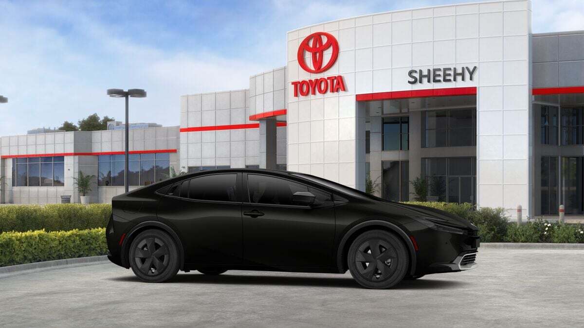 2027 Toyota Prius Prime SE Laurel MD