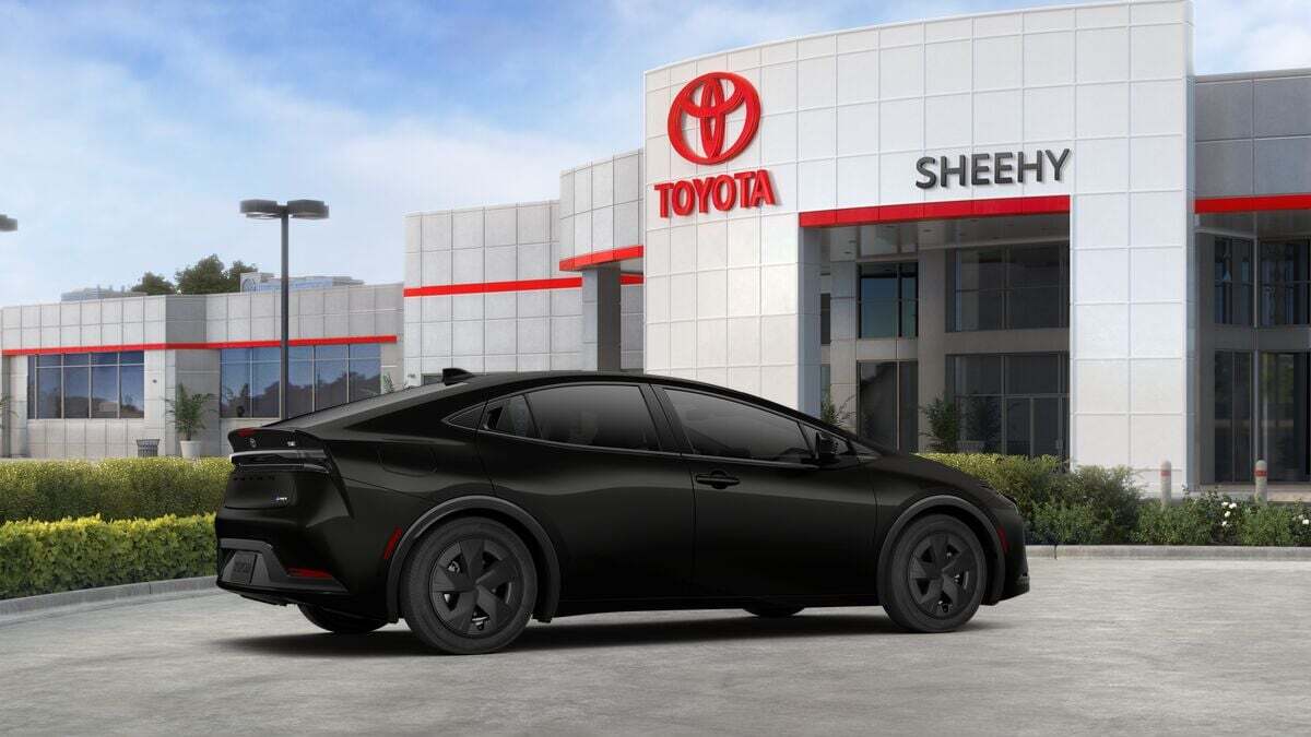 2027 Toyota Prius Prime SE Laurel MD