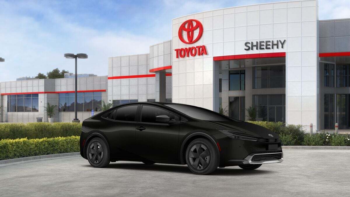 2027 Toyota Prius Prime SE Laurel MD