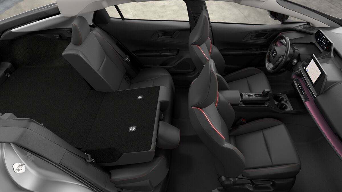 2027 Toyota Prius Prime SE Laurel MD