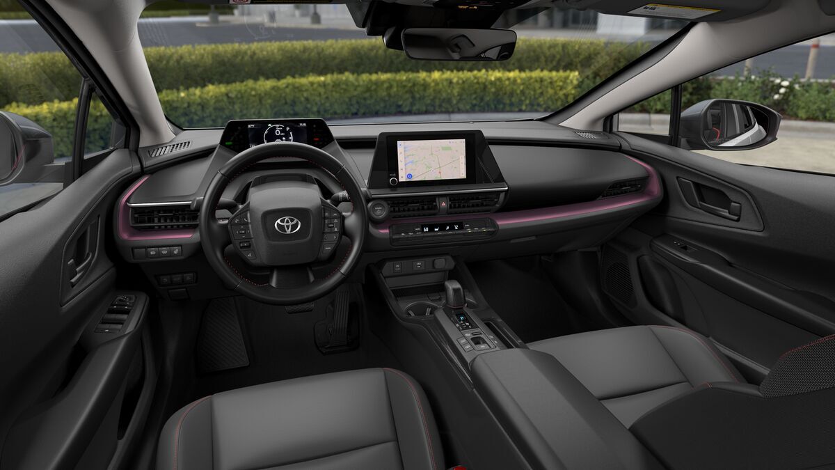 2027 Toyota Prius Prime SE Laurel MD