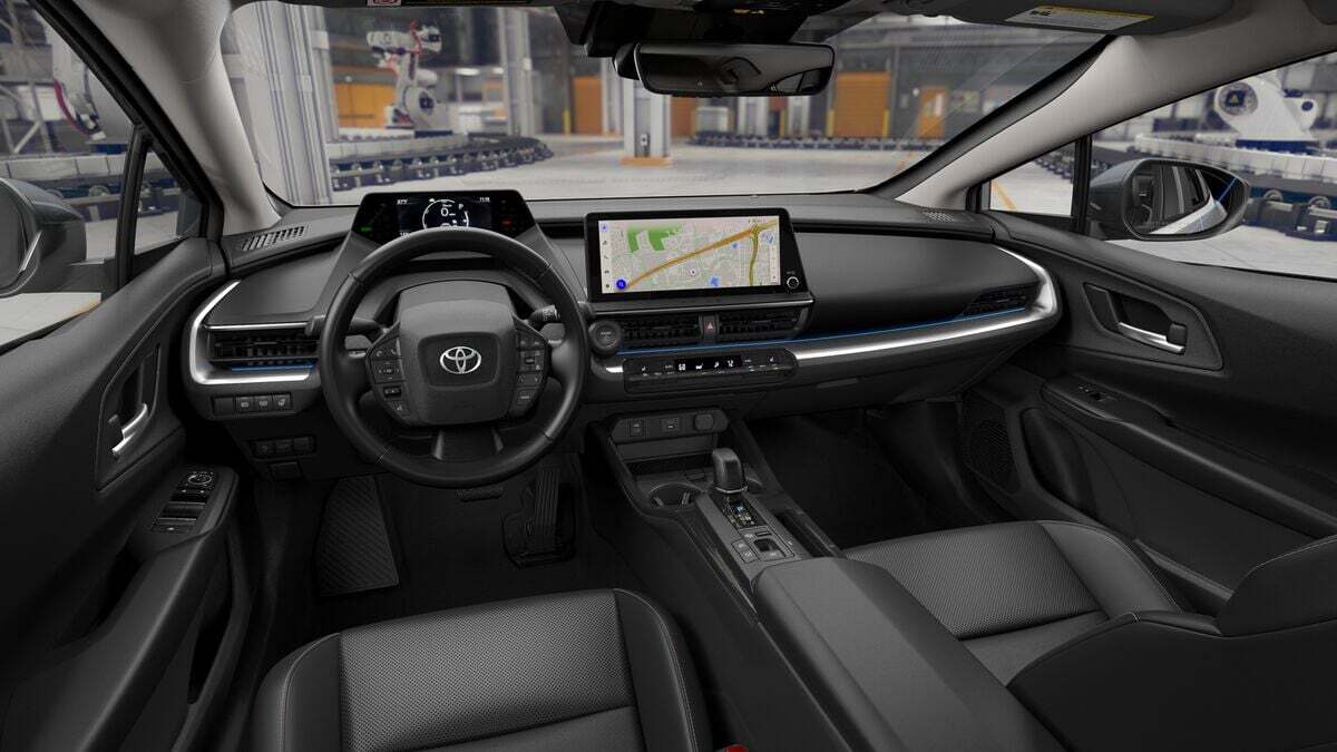 2027 Toyota Prius XLE AWD Laurel MD