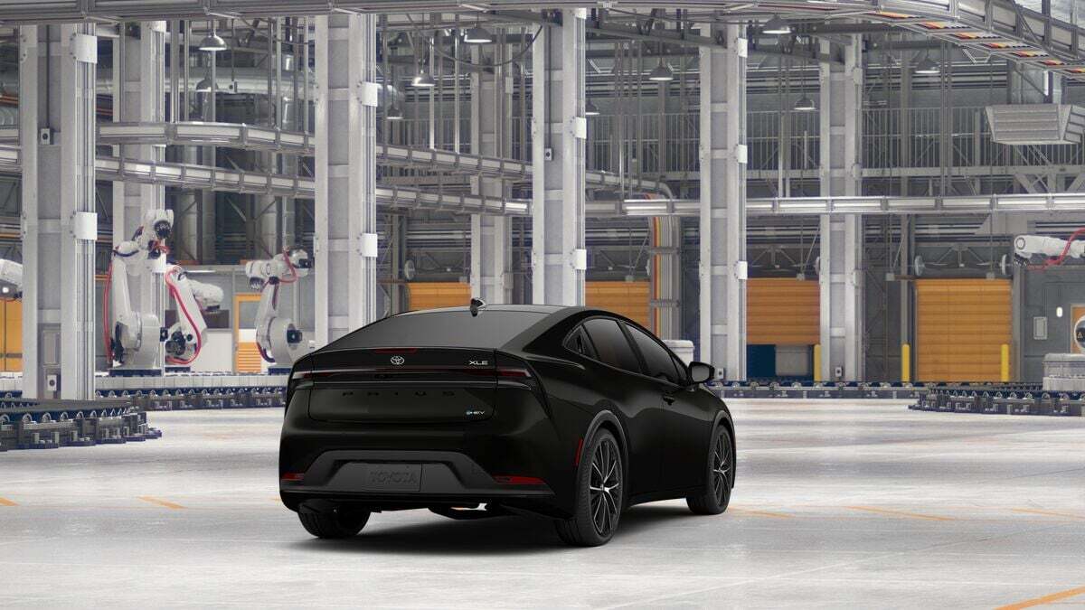 2027 Toyota Prius XLE AWD Laurel MD