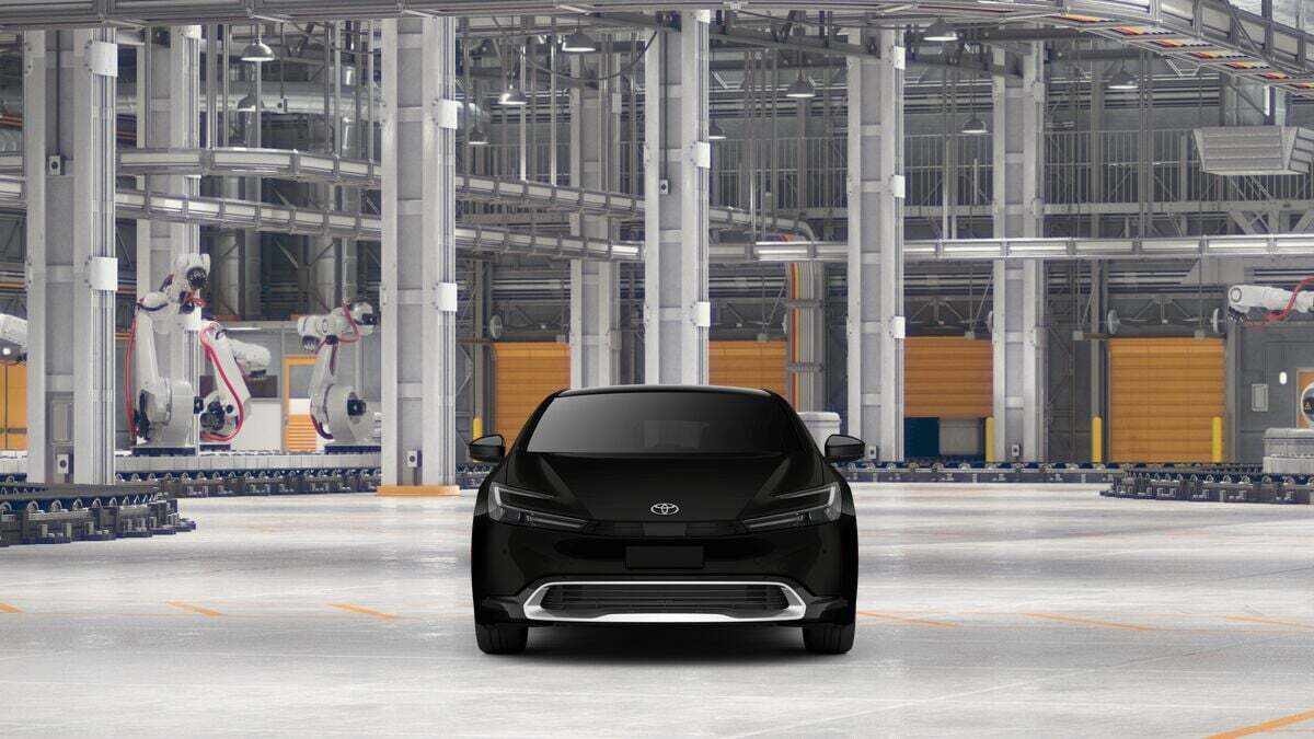 2027 Toyota Prius XLE AWD Laurel MD