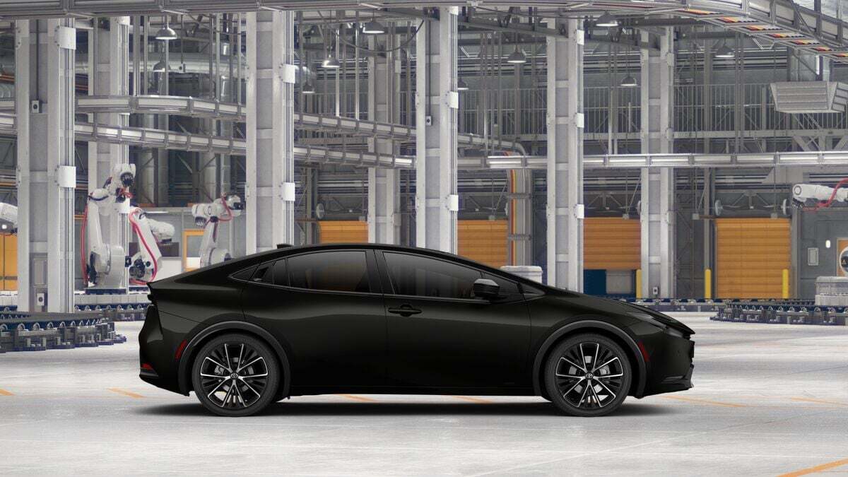 2027 Toyota Prius XLE AWD Laurel MD