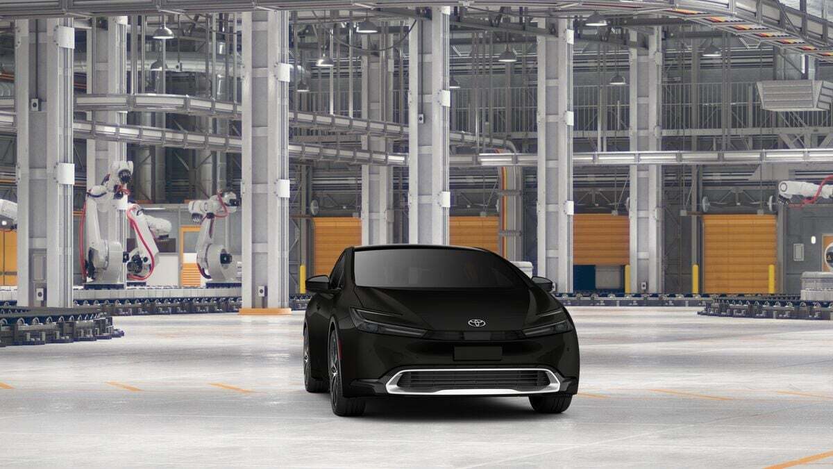 2027 Toyota Prius XLE AWD Laurel MD