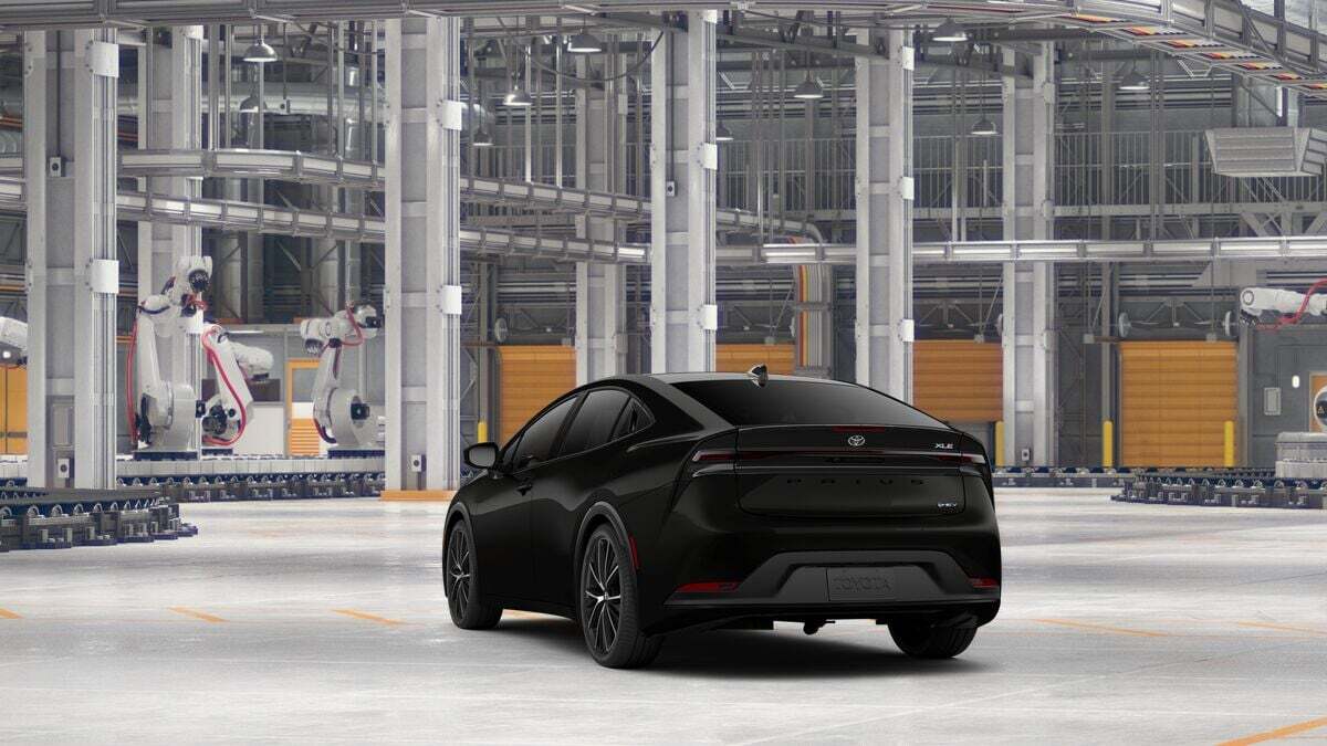 2027 Toyota Prius XLE AWD Laurel MD