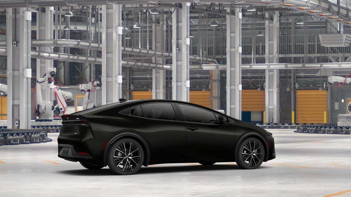 2027 Toyota Prius XLE AWD Laurel MD