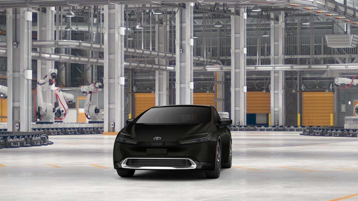 2027 Toyota Prius XLE AWD Laurel MD