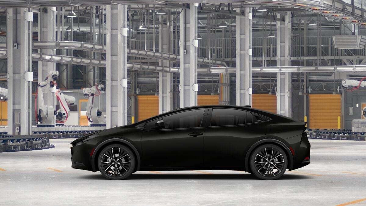 2027 Toyota Prius XLE AWD Laurel MD