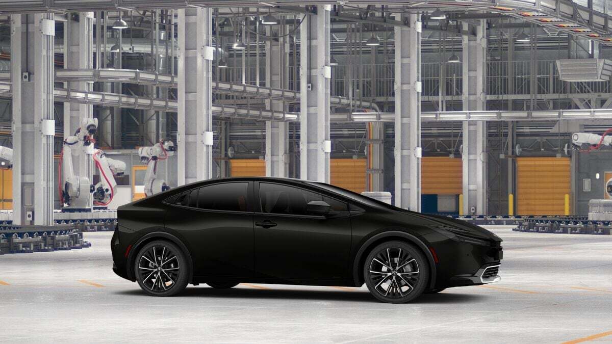 2027 Toyota Prius XLE AWD Laurel MD