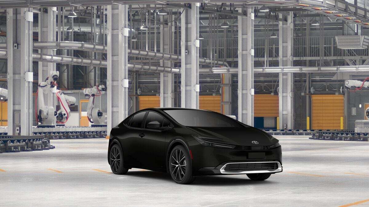 2027 Toyota Prius XLE AWD Laurel MD