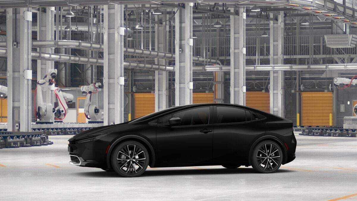 2027 Toyota Prius XLE AWD Laurel MD