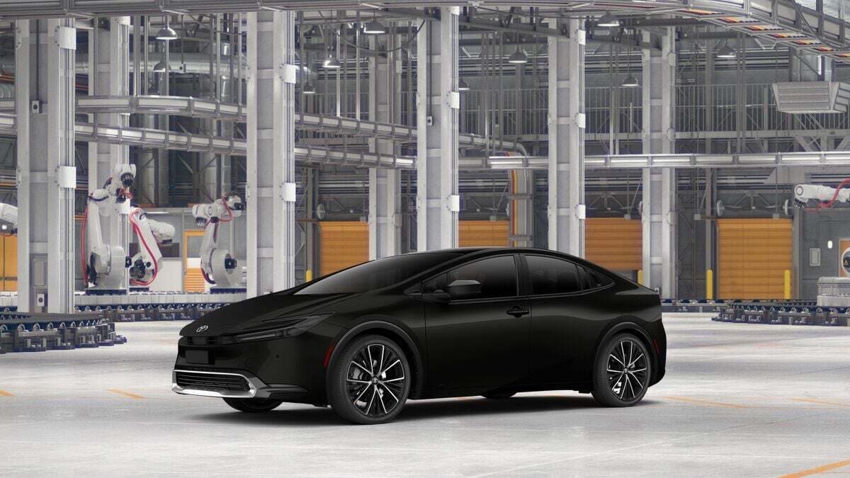 2027 Toyota Prius XLE AWD Laurel MD