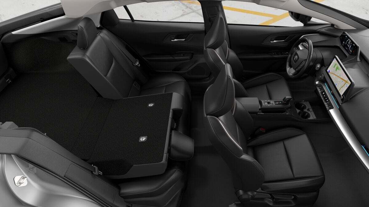 2027 Toyota Prius XLE AWD Laurel MD
