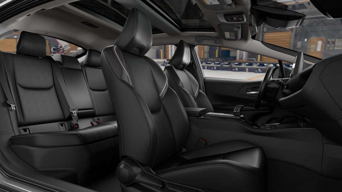 2027 Toyota Prius XLE AWD Laurel MD