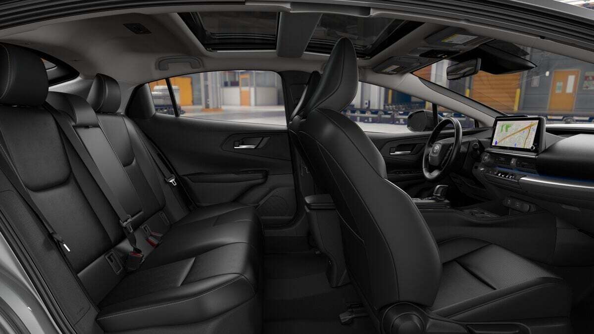 2027 Toyota Prius XLE AWD Laurel MD