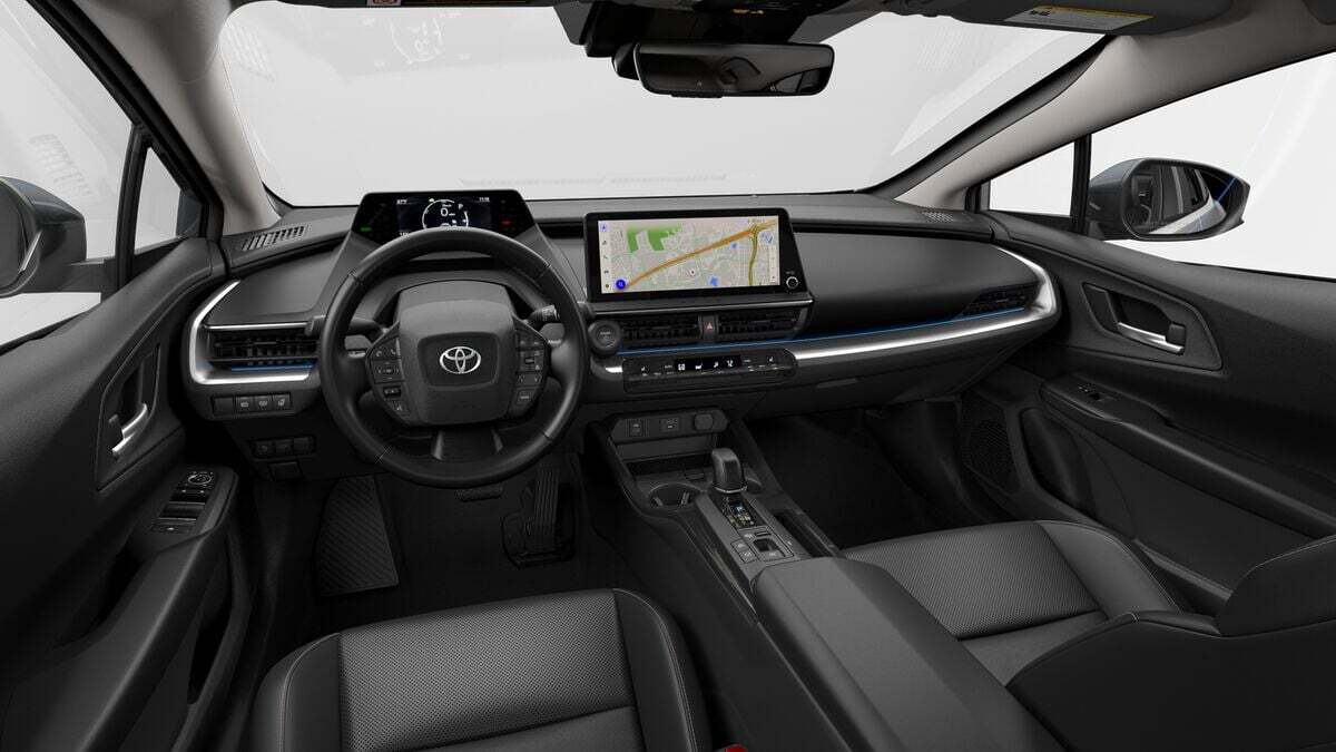 2027 Toyota Prius XLE AWD Fredericksburg VA
