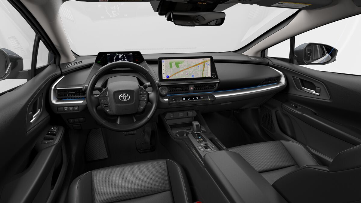 2027 Toyota Prius XLE AWD Fredericksburg VA