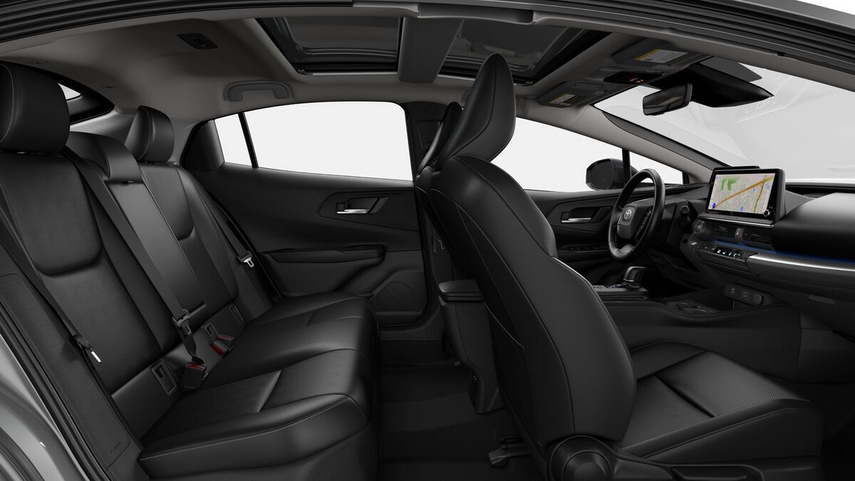 2027 Toyota Prius XLE AWD Fredericksburg VA