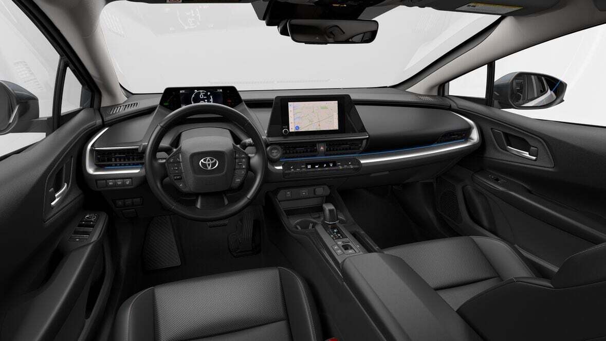 2027 Toyota Prius XLE AWD Fredericksburg VA