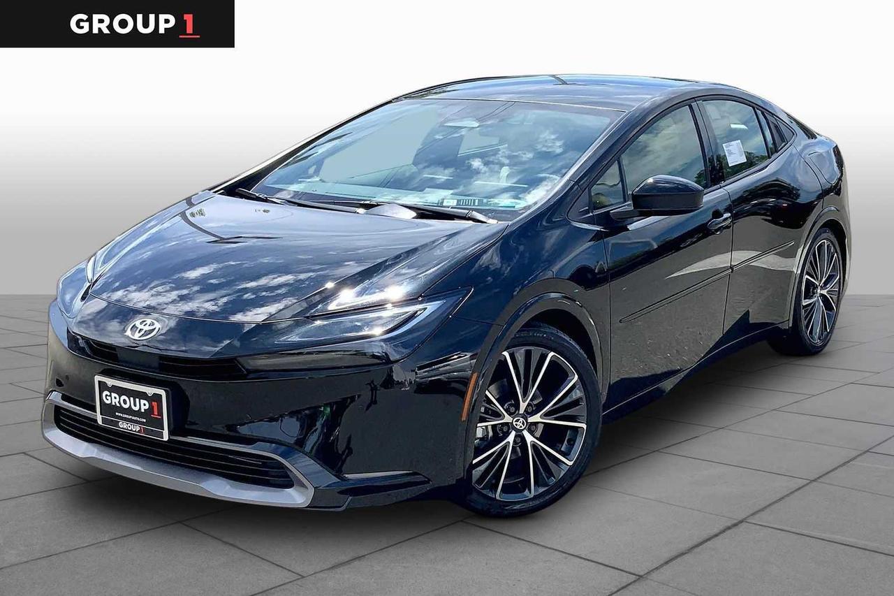 2027 Toyota Prius XLE