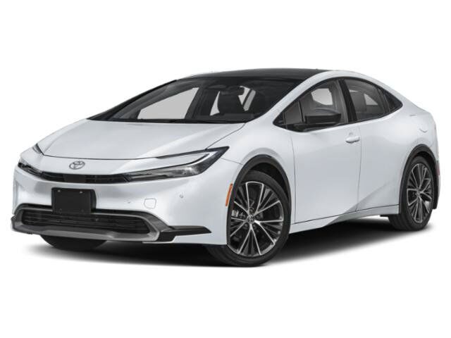 2027 Toyota Prius