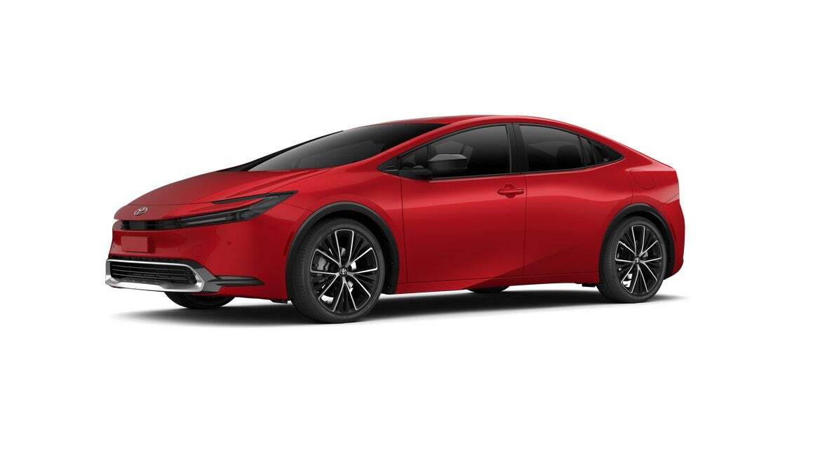 2027 Toyota Prius XLE Roseville CA
