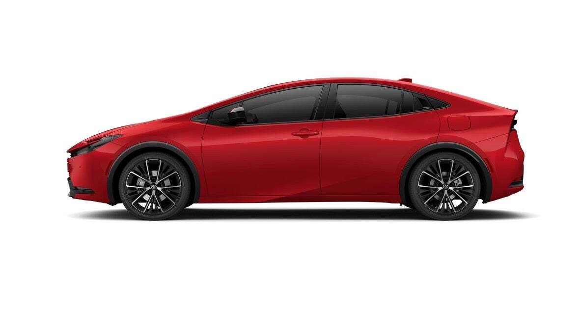 2027 Toyota Prius XLE Roseville CA