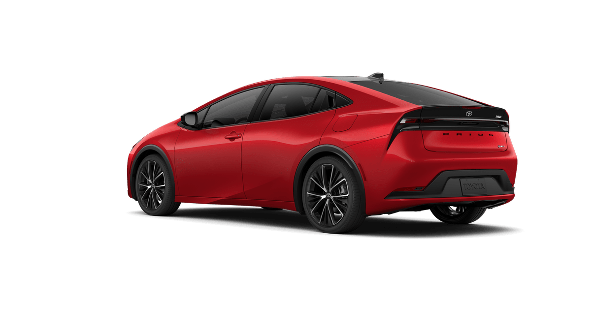 2027 Toyota Prius XLE Roseville CA
