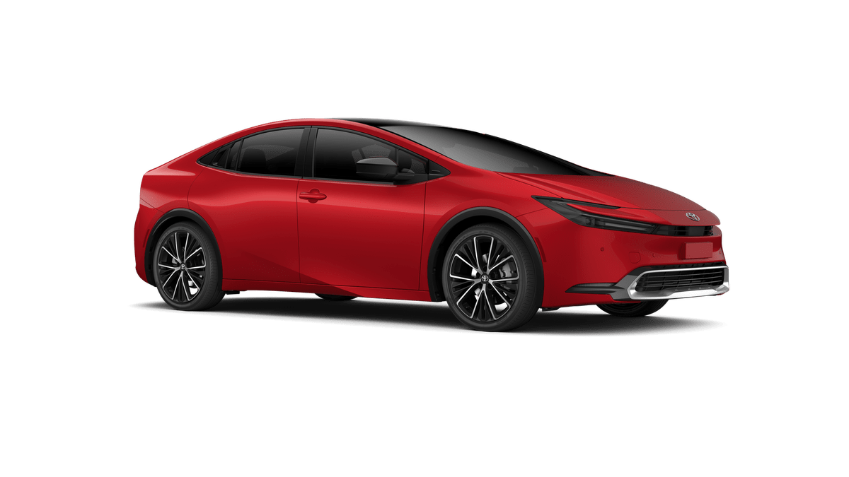 2027 Toyota Prius XLE Roseville CA