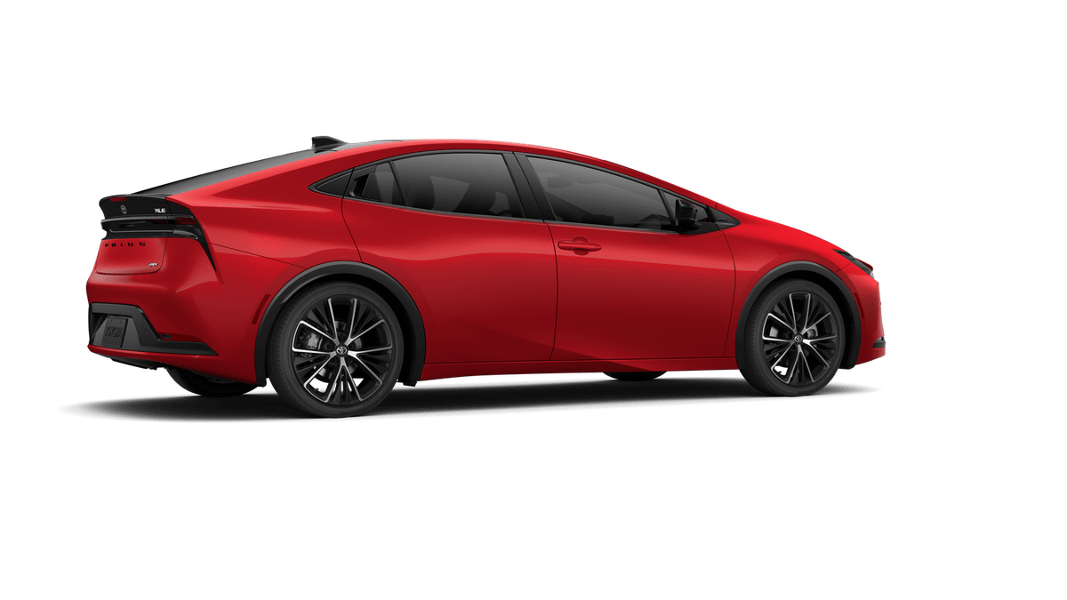 2027 Toyota Prius XLE Roseville CA