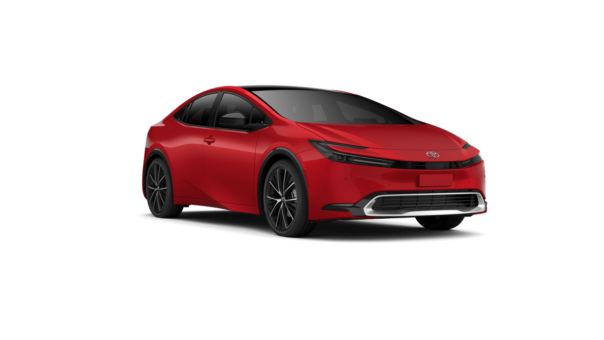 2027 Toyota Prius XLE Roseville CA