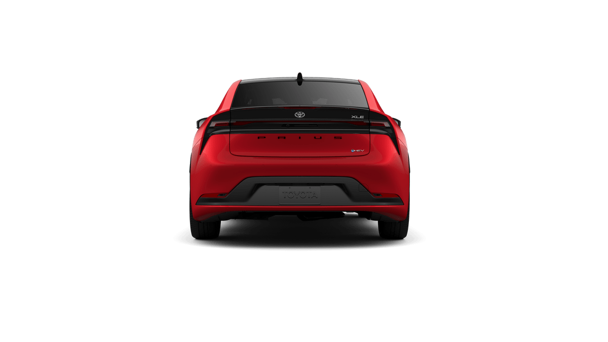 2027 Toyota Prius XLE Roseville CA