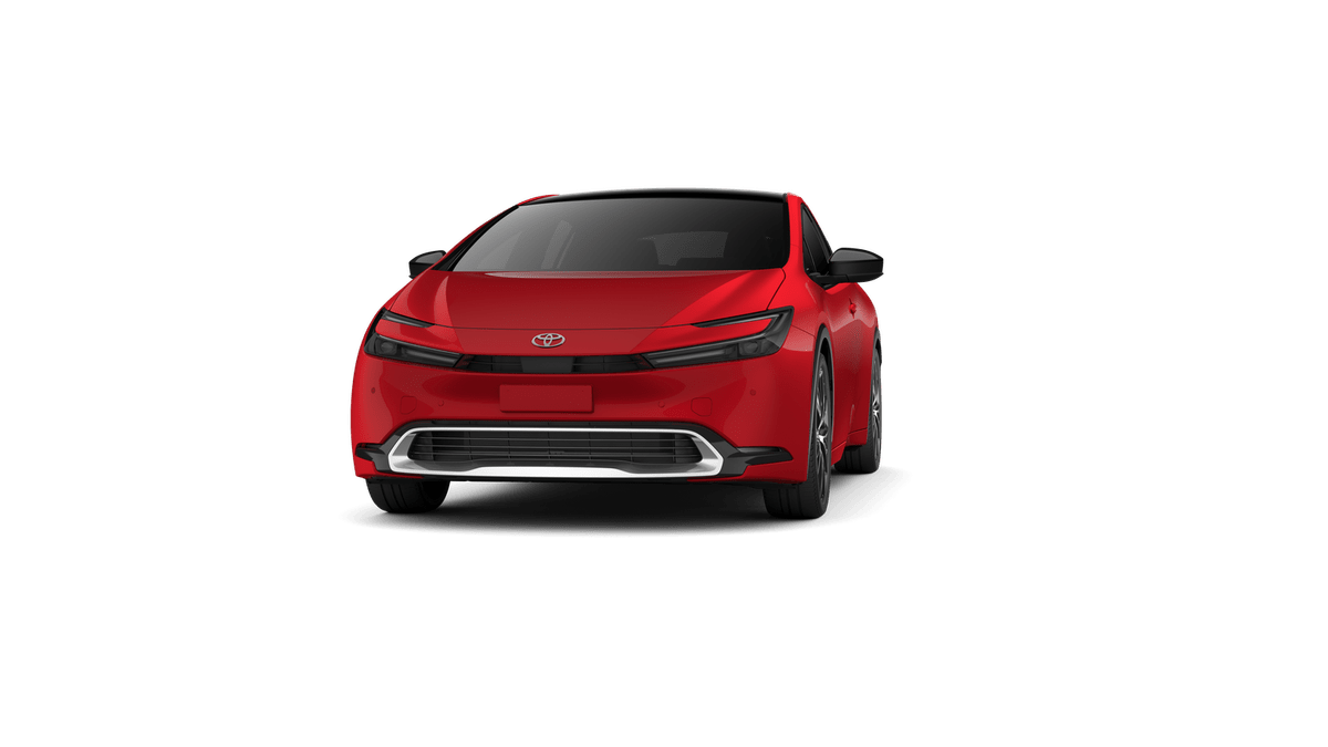 2027 Toyota Prius XLE Roseville CA