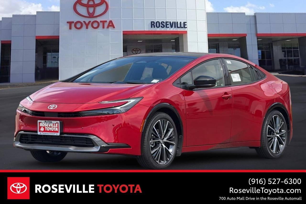 2027 Toyota Prius XLE