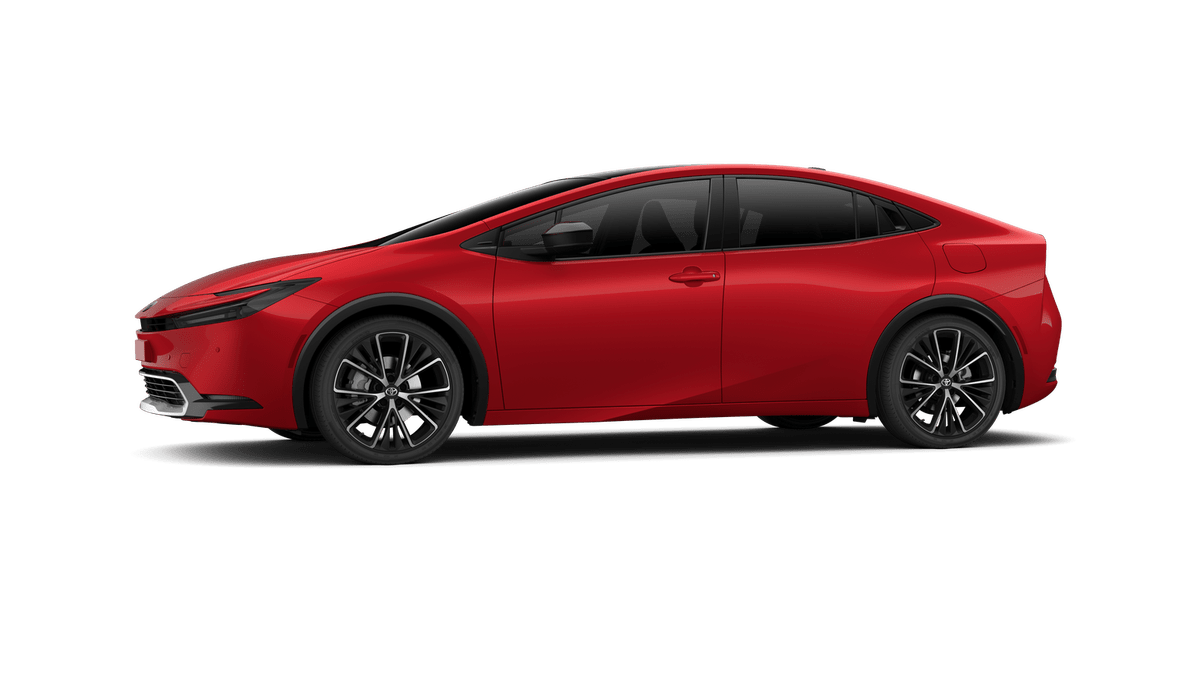 2027 Toyota Prius XLE Roseville CA