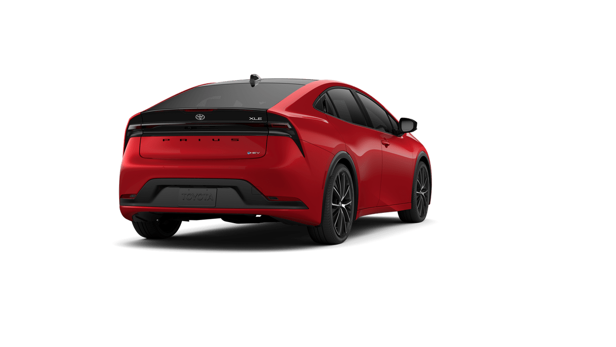 2027 Toyota Prius XLE Roseville CA