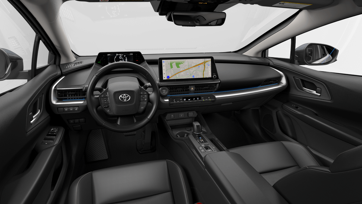 2027 Toyota Prius XLE Roseville CA