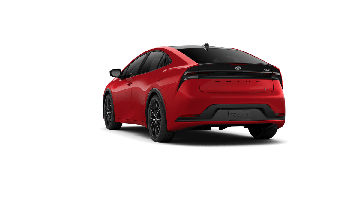 2027 Toyota Prius XLE Roseville CA