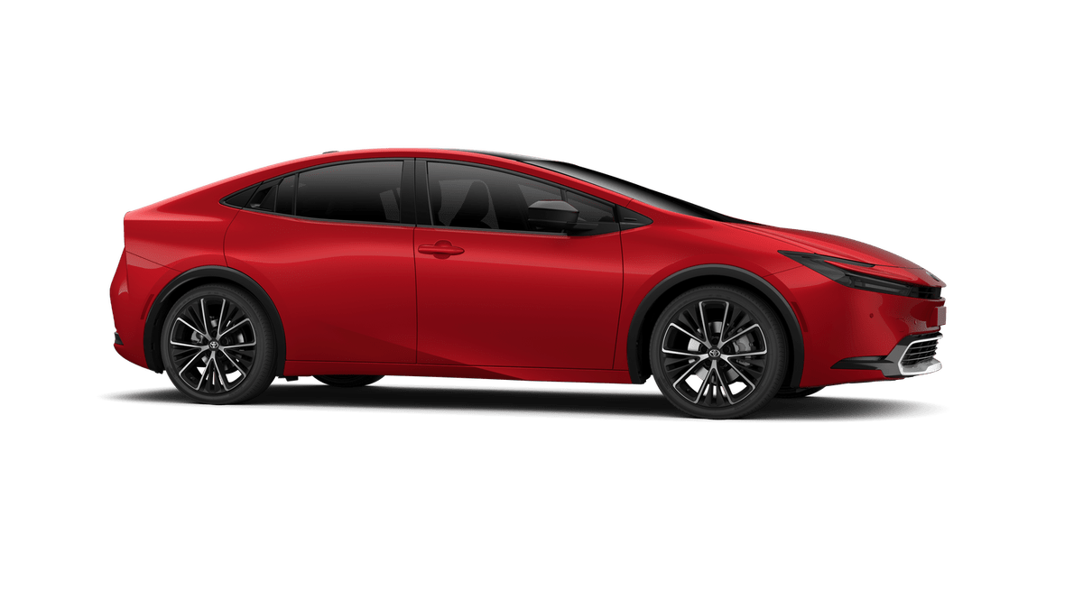 2027 Toyota Prius XLE Roseville CA