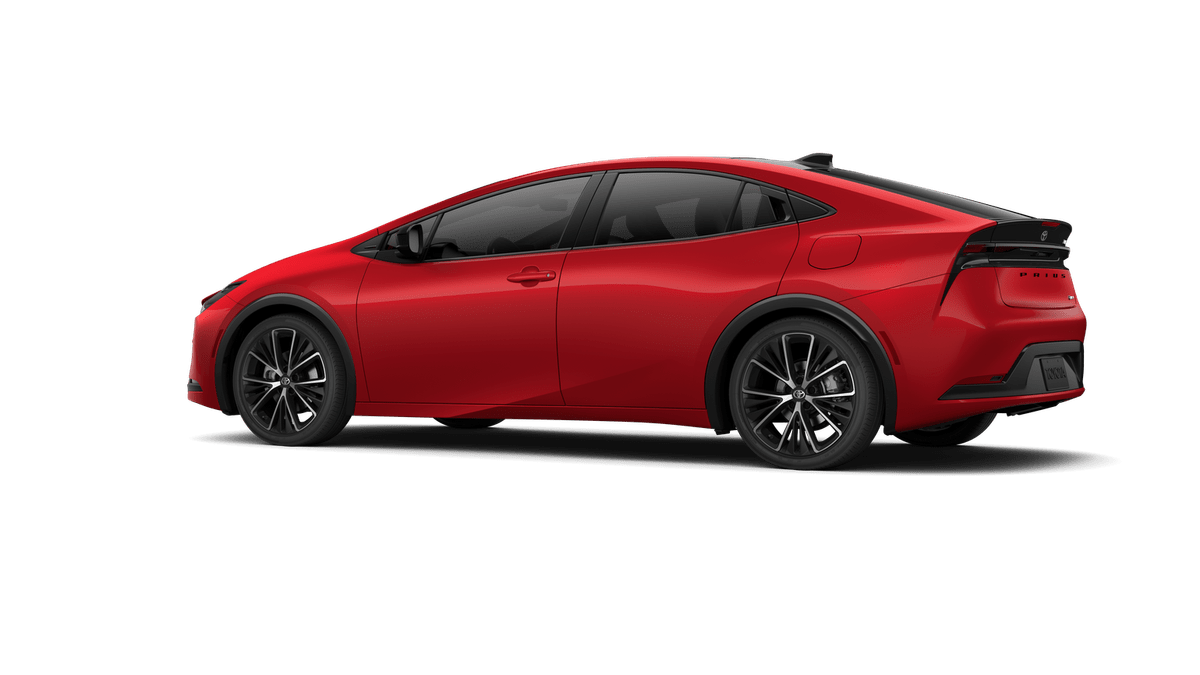 2027 Toyota Prius XLE Roseville CA