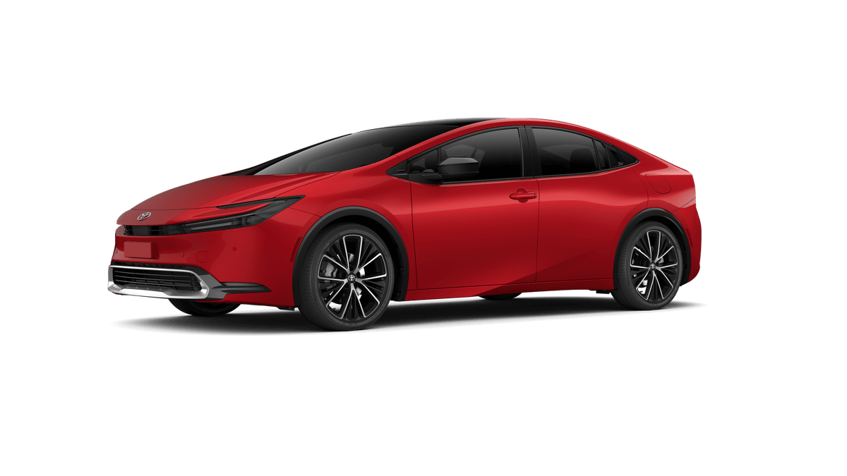 2027 Toyota Prius XLE Roseville CA